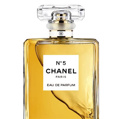 chanel number 5 eau de parfum